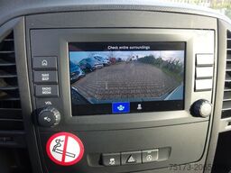 MERCEDES-BENZ Vito Kasten 116 CDI RWD lang Navi Kamera SHZ