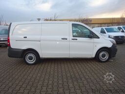 MERCEDES-BENZ Vito Kasten 116 CDI RWD lang Navi Kamera SHZ