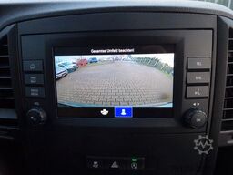 MERCEDES-BENZ Vito Kasten 116 CDI RWD lang Navi Kamera SHZ