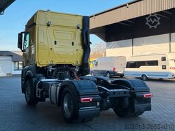 MERCEDES-BENZ ACTROS 1846 4x4 HAD Eur 6 Kipphydraulik Retarder