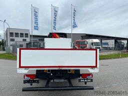 MAN TGS 18.470 BL/ PK 14.502 /17m/Prit. 6,20m/ 9 tkm