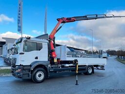 MAN TGS 18.470 BL/ PK 14.502 /17m/Prit. 6,20m/ 9 tkm