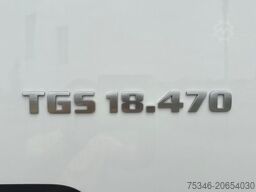 MAN TGS 18.470 BL/ PK 14.502 /17m/Prit. 6,20m/ 9 tkm