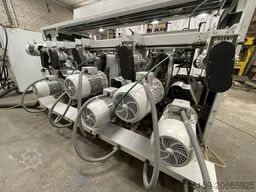 Weinig Powermat 2400  (7 spindle 50mm)