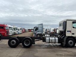 Mercedes-Benz ACTROS 2535 (LAMES DEVANT / EPS / STEEL FRONT /...