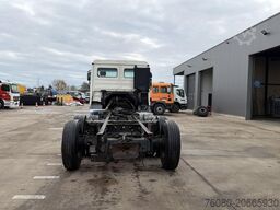 Mercedes-Benz ACTROS 2535 (LAMES DEVANT / EPS / STEEL FRONT /...
