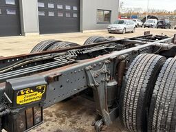 Mercedes-Benz ACTROS 2535 (LAMES DEVANT / EPS / STEEL FRONT /...