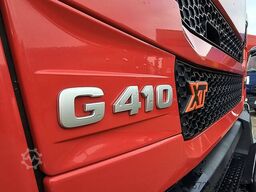 SCANIA G410 XT 8X4 RETARDER 3WAY