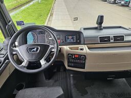 M.A.N. 18.500 TGX XLX SKIRTS RETARDER