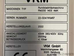 VKM RM200 1403 4MK