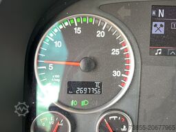 MAN TGS 35.460 8x4 Meiller 3-way tipper