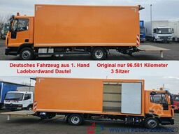 Iveco 75E19 LBW DAUTEL 1t. -Klima -NUR 96 TKM 3 Sitzer
