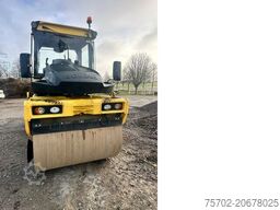 Bomag BW 154 Tandemwalze