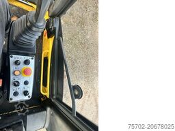 Bomag BW 154 Tandemwalze