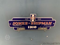 Jones & Shipman 1310