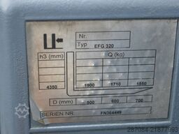 Jungheinrich EFG 320