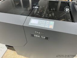 Duplo DBM 150 Booklet Maker with Trimmer