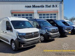 Renault Master 150.35 MET OPBOUW LAADBAK - LAADKLEP - E...