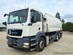 MAN TGS 26.440 / Top Load / Diesel / Lindner-Fischer