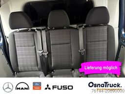 MERCEDES-BENZ Vito 114 CDI Mixto Extralang Klima,Tempomat
