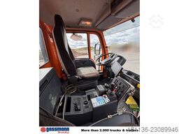 Unimog U 400 4x4, Zapfwelle, VarioPilot, MULAG