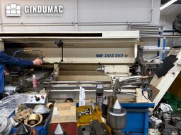 BOEHRINGER VDF DUS 560 ti