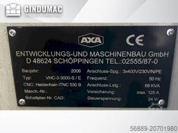 AXA VHC 3-3000 S