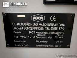 AXA VPC-40-U