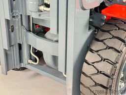 Heli CPD35-G2 4-Rad - 6 Jahre Garantie 6m Hub Triplex