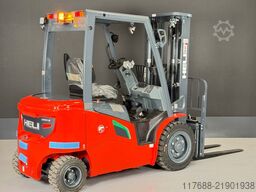Heli CPD35-G2 4-Rad - 6 Jahre Garantie 5,4m Hub Triplex