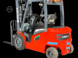 Heli CPD35-G2 4-Rad - 6 Jahre Garantie 5m Hub Triplex