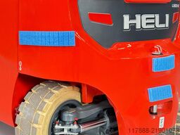 Heli CPD30-G2 4-Rad - 6 Jahre Garantie 6m Hub Triplex
