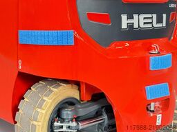 Heli CPD25-G2 4-Rad - 6 Jahre Garantie 6m Hub Triplex