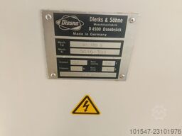 Diosna SP 80