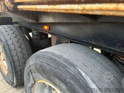 RENDERS Tandem-3-Seiten-Kipper RMAD 9-9L Kippanhänger