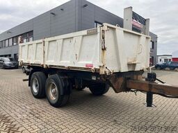 RENDERS Tandem-3-Seiten-Kipper RMAD 9-9L Kippanhänger