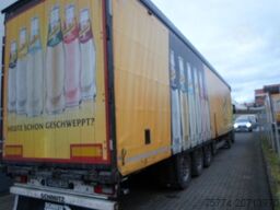 SCANIA S 500/ LOW DECK !! HIGH LINE