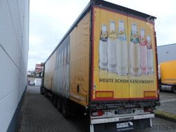 SCANIA S 500/ LOW DECK !! HIGH LINE