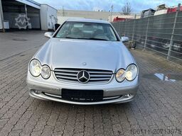 MERCEDES-BENZ CLK 500 ELEGANCE Sehr Gepflegt TÜV NEU