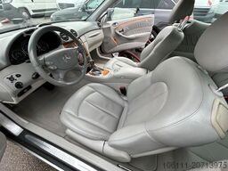 MERCEDES-BENZ CLK 500 ELEGANCE Sehr Gepflegt TÜV NEU