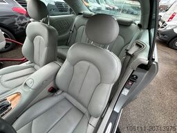 MERCEDES-BENZ CLK 500 ELEGANCE Sehr Gepflegt TÜV NEU