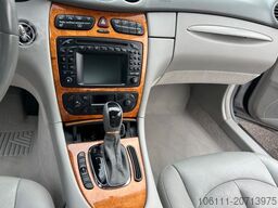 MERCEDES-BENZ CLK 500 ELEGANCE Sehr Gepflegt TÜV NEU