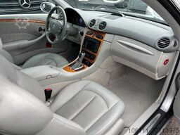 MERCEDES-BENZ CLK 500 ELEGANCE Sehr Gepflegt TÜV NEU