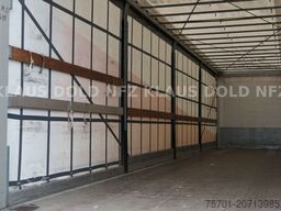 SCHMITZ CARGOBULL S01 Pritsche Plane Liftachse Edscha