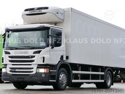 SCANIA P 360 Kühlkoffer Retarder Vollluft LBW Euro 6