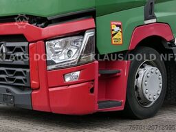 RENAULT T 480 2-Tanks Standklima Euro 6