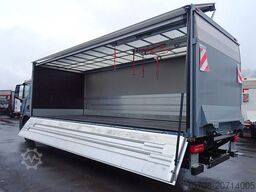 MAN 26.320 TGM*8 m Schwenkwand*2,5 to LBW*NLA*Kamera