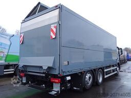 MAN 26.320 TGM*8 m Schwenkwand*2,5 to LBW*NLA*Kamera