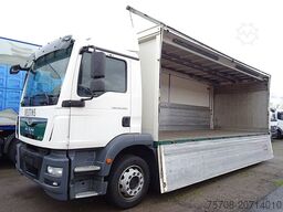 MAN 26.360 TGS*Schwenkwand*20 Pal*Lift/Lenk*2,5t LBW