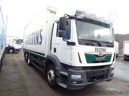 MAN 26.360 TGS*Schwenkwand*20 Pal*Lift/Lenk*2,5t LBW